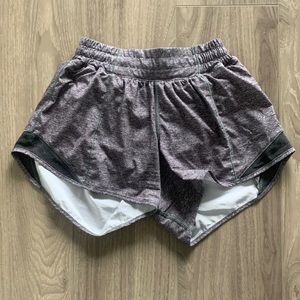 High Rise Hotty Hot Shorts